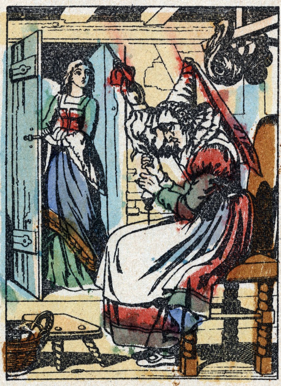 Anonymous illustration for 