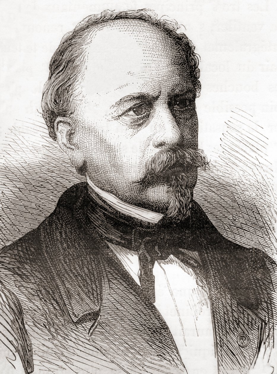 Arthur Jules Morin, from 