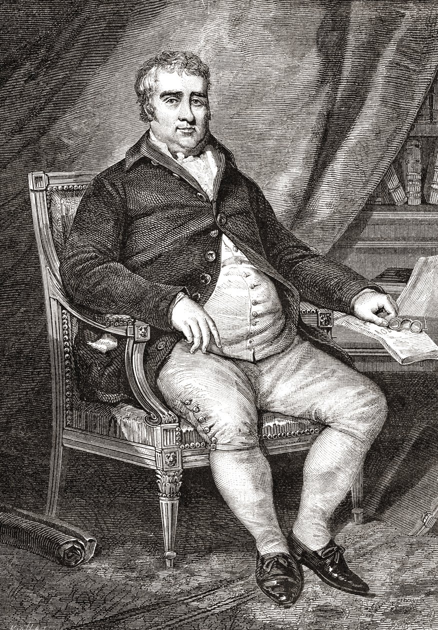 Charles James Fox, from 