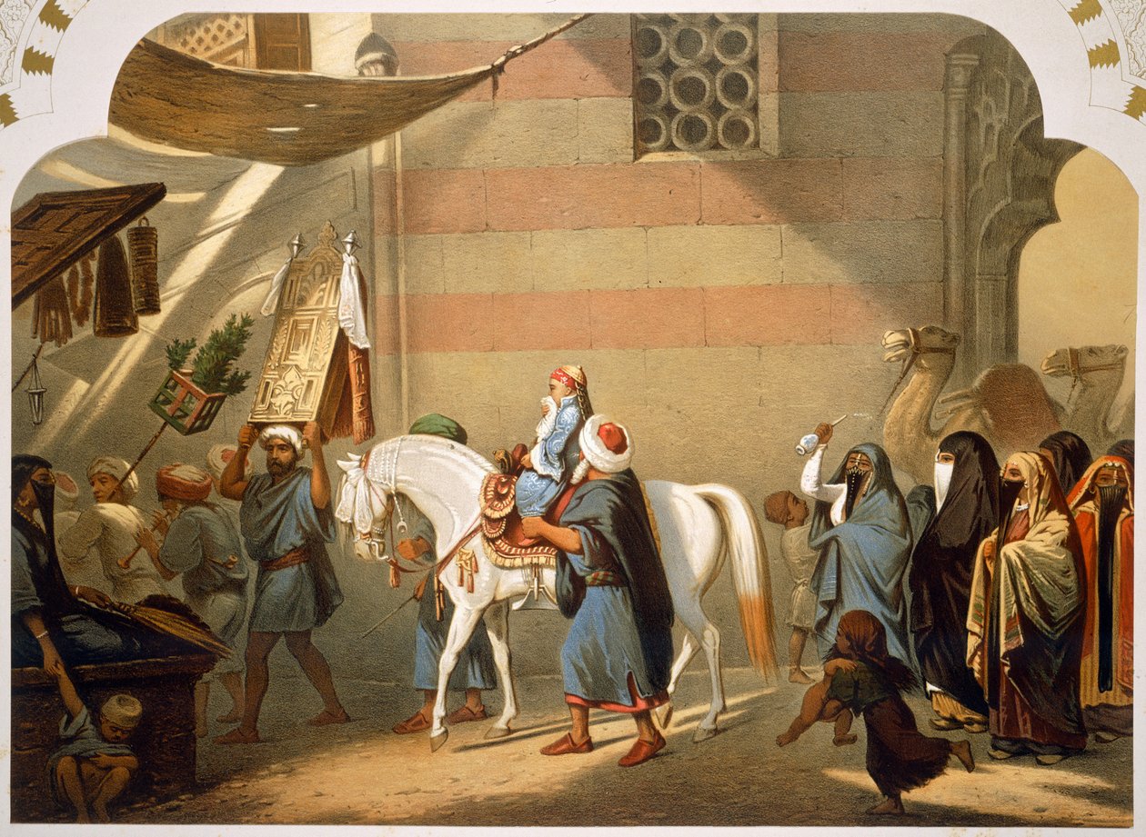 Circumcision by French School