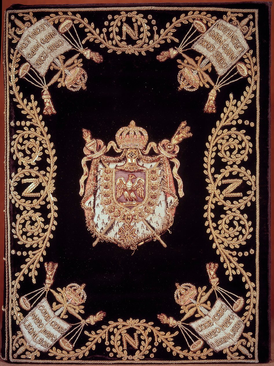 Cover of One of the Twelve Original Editions of the 