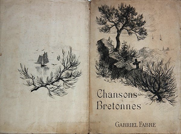 Cover of the Score of 