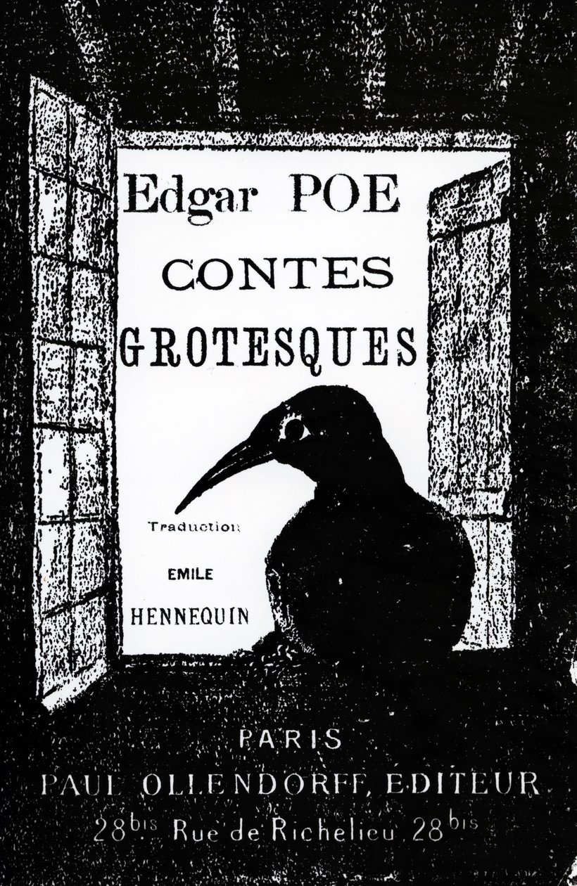 cover-to-contes-grotesques-by-edgar-allan-poe