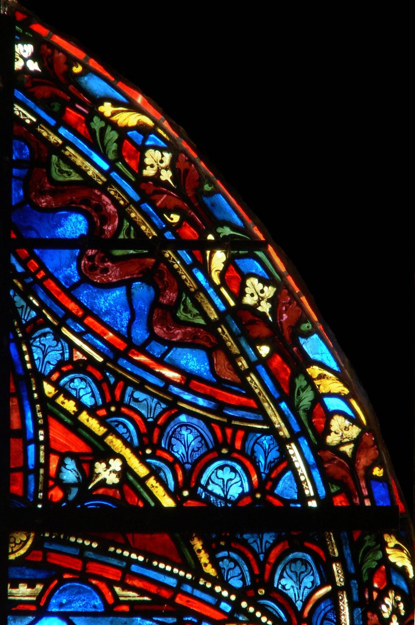 Decorative patterns by French School