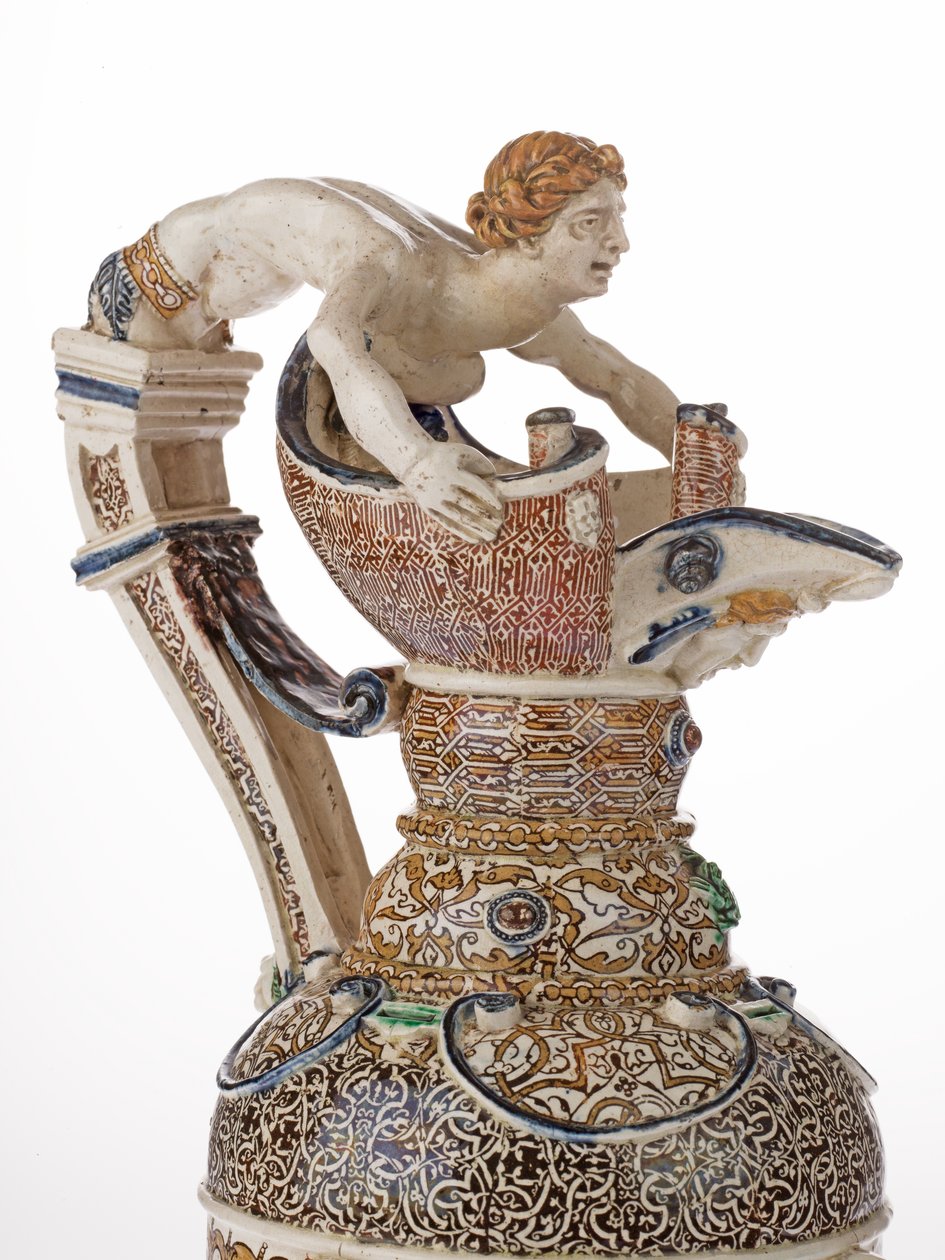 Ewer by French School