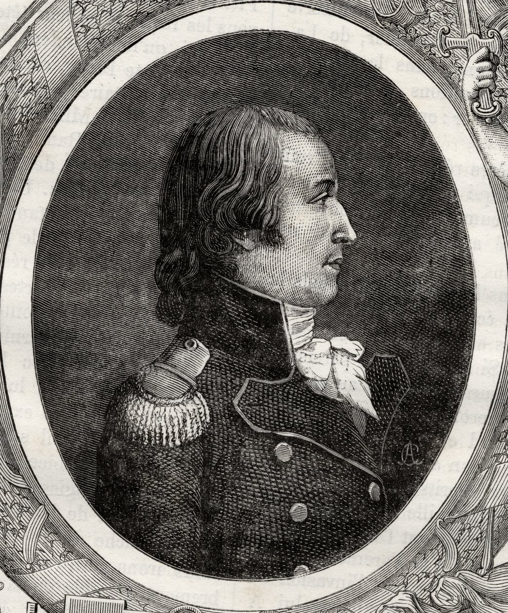 Francois Amedee Doppet, from 