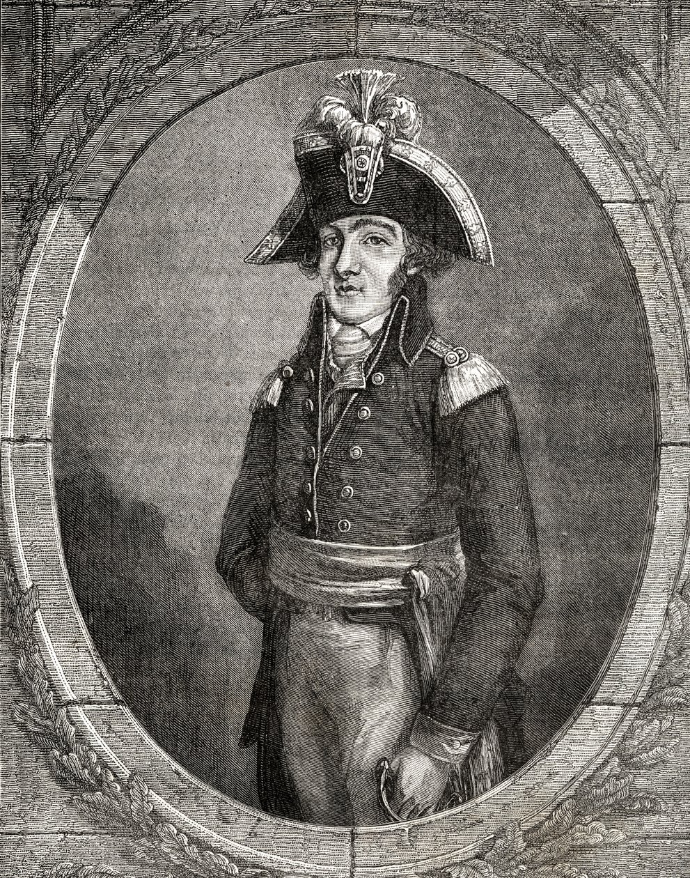 Francois Hanriot, from 