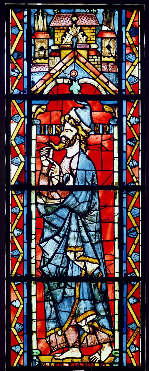 Joseph the Patriarch by French School