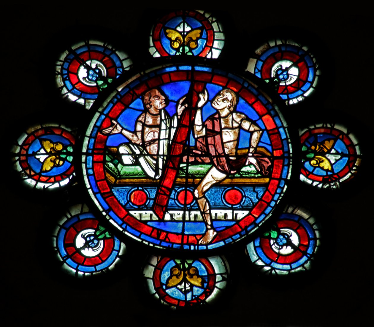 Last Judgement: Souls Rising by French School