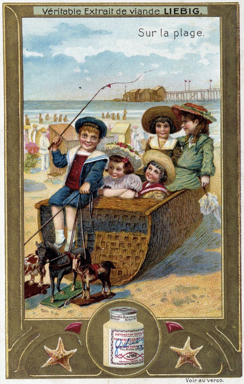 Liebig Chromolithography Series 