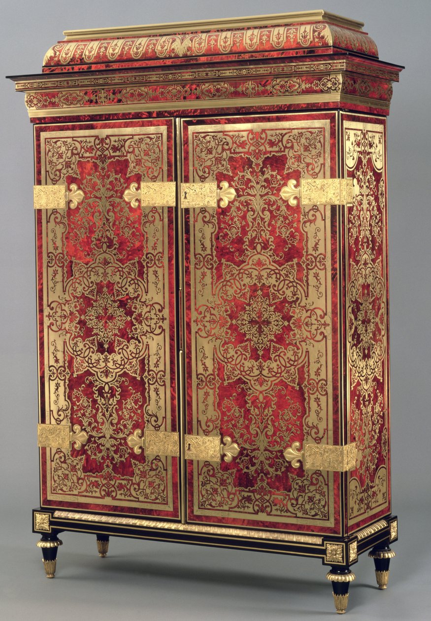 Louis XIV Armoire by French School
