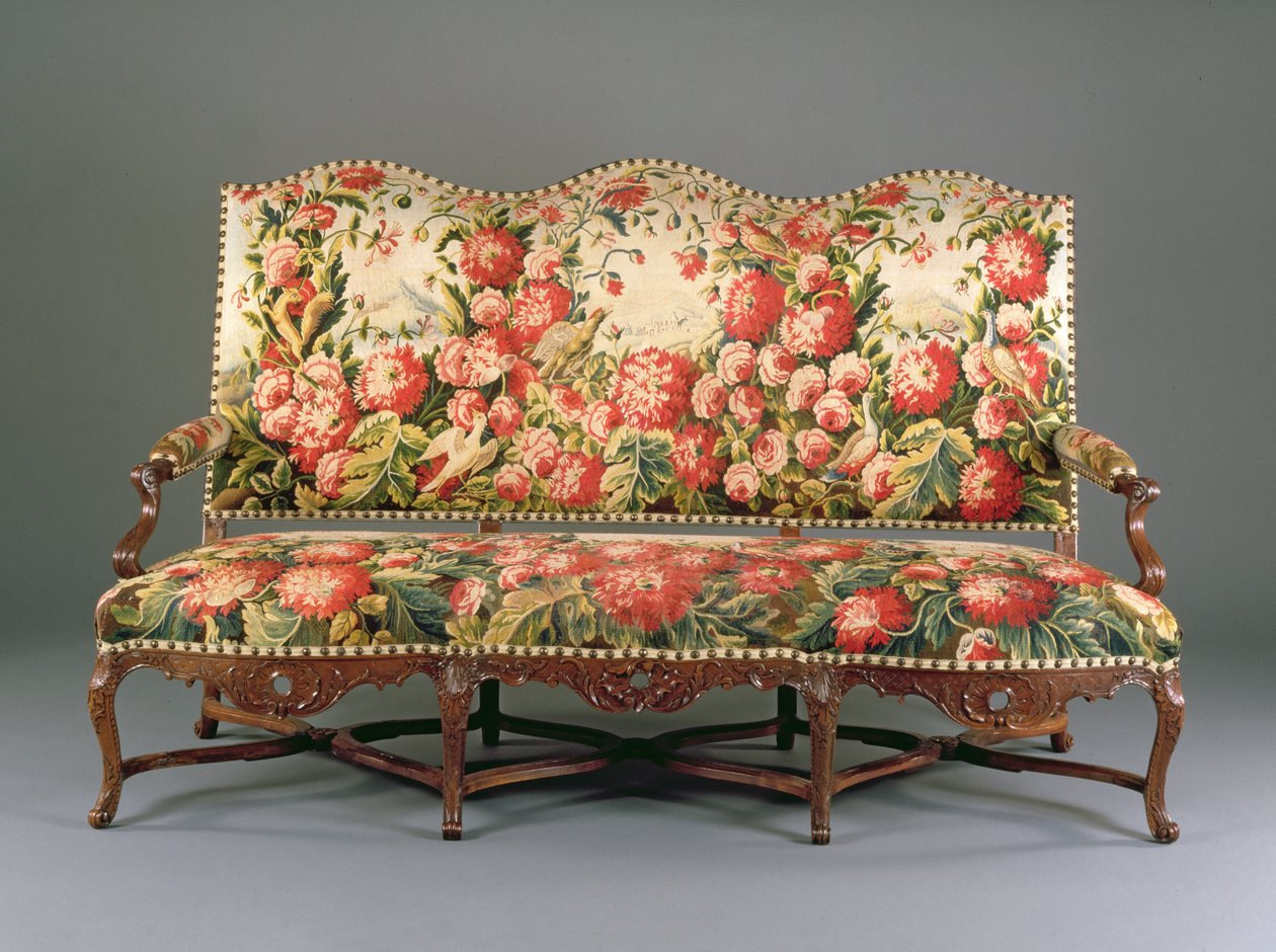 Louis XIV Canape by French School