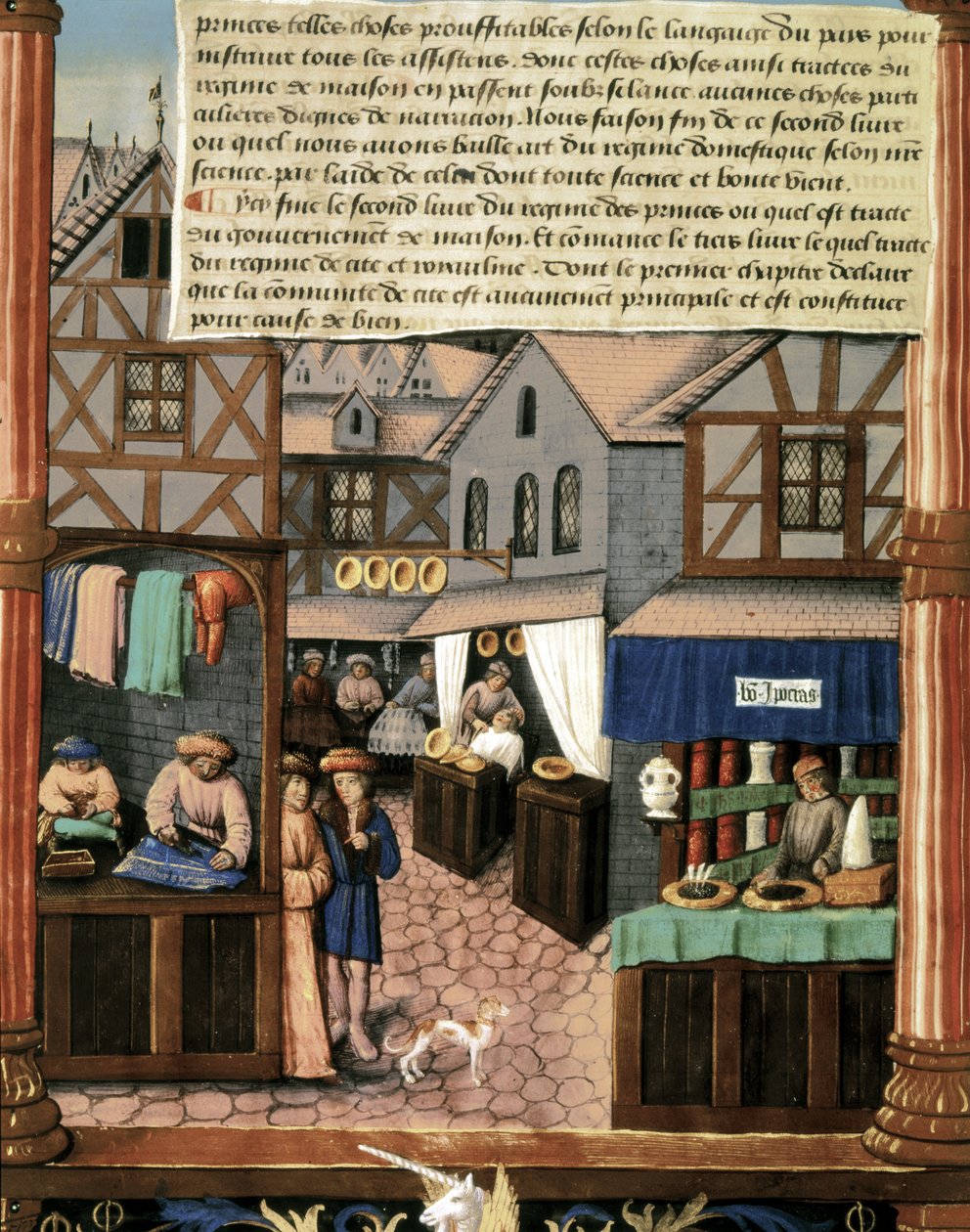 Ms 5062 fol.149v, page from 