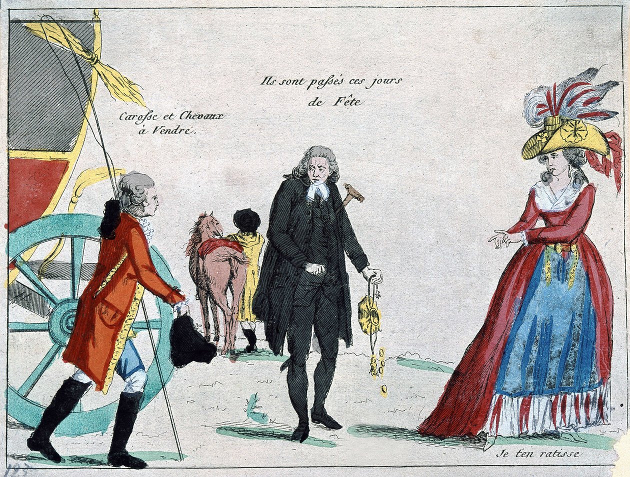 French Bourgeoisie French Revolution