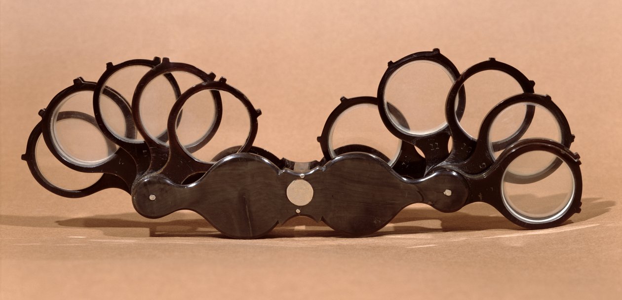 Ophthalmological Device, 19th century by French School