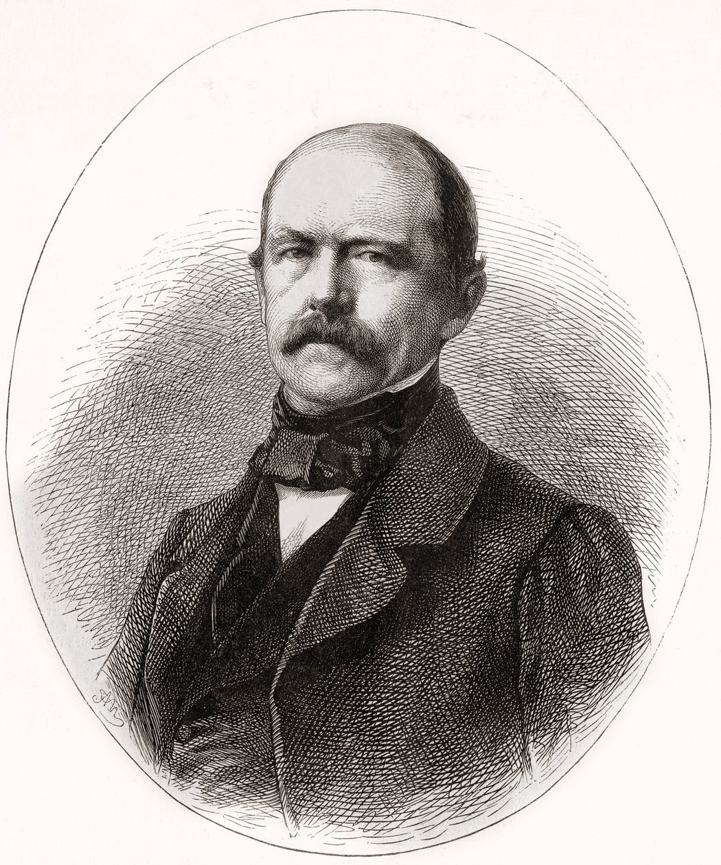 Otto Eduard Leopold, Prince of Bismarck, Duke of Lauenburg, from L
