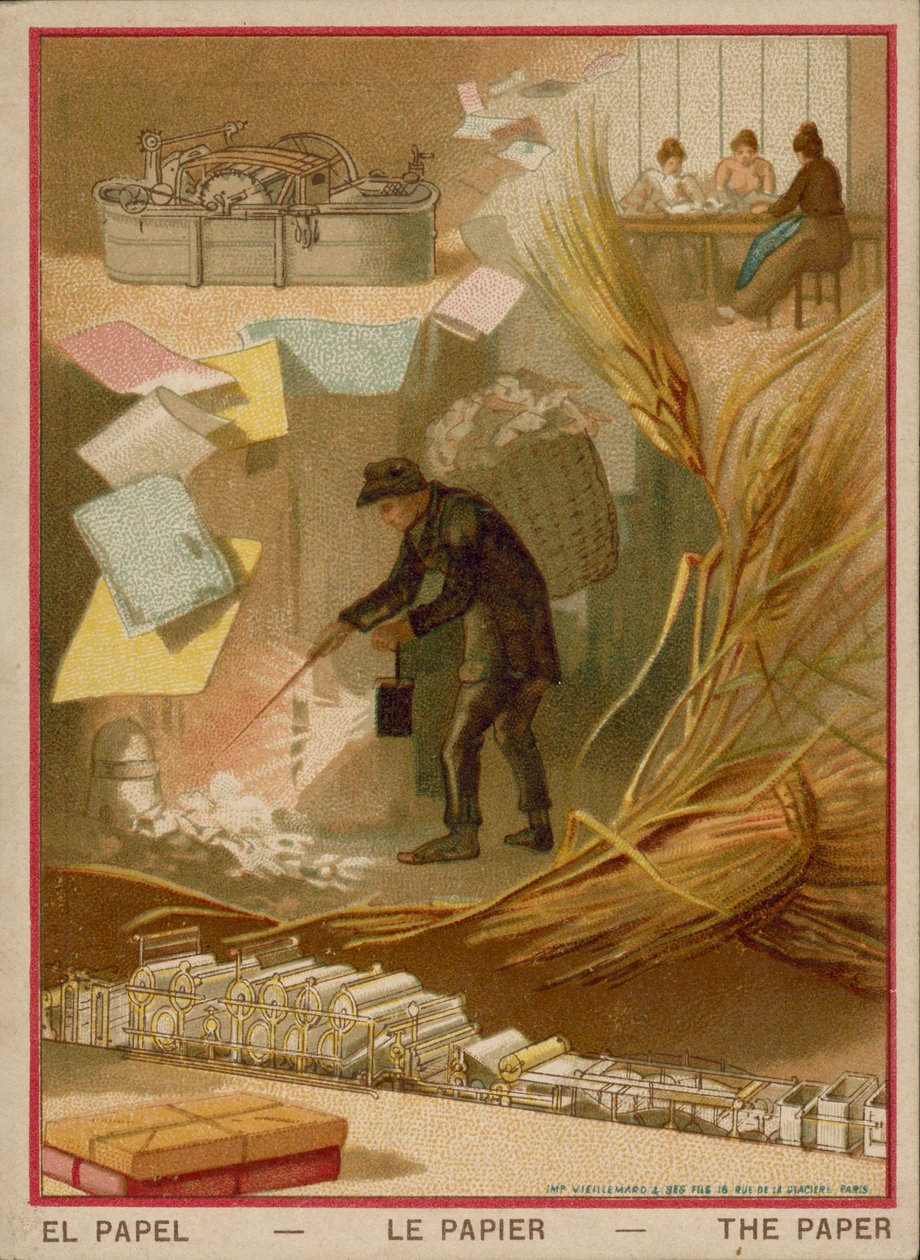 Paper by French School