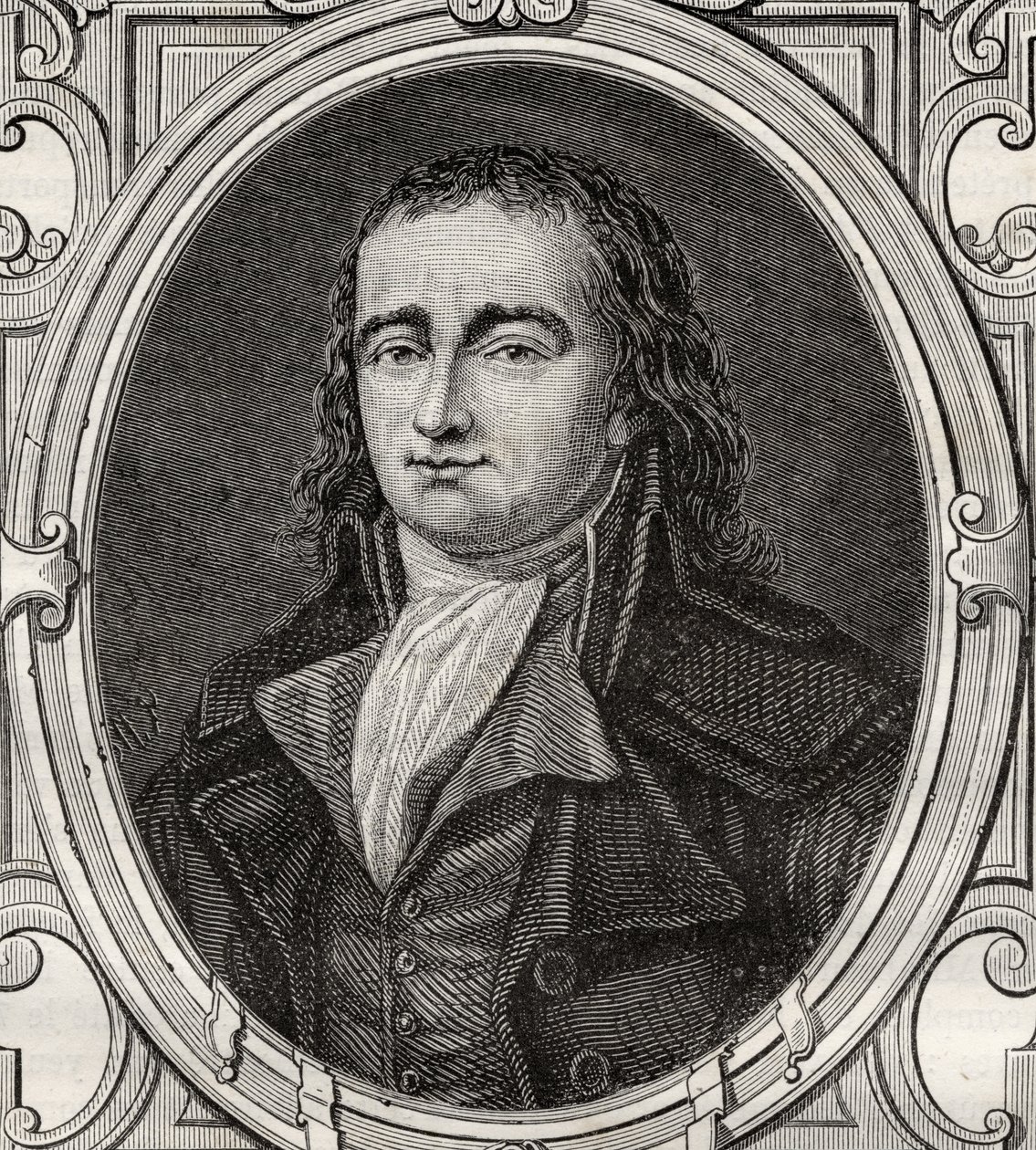 Pierre Gaspard Chaumette from 