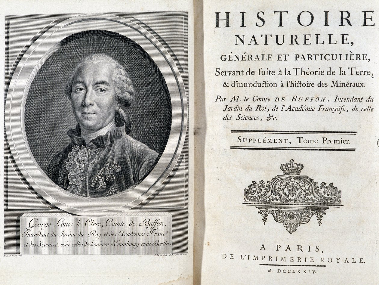 Portrait and Title Page of 