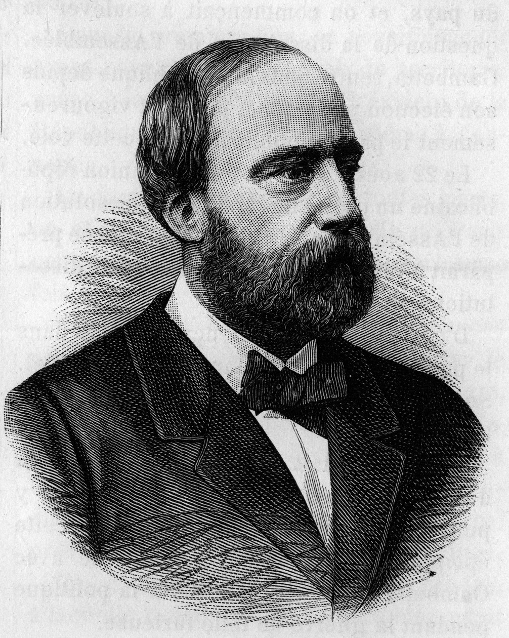 Portrait of Henri Charles Ferdinand Marie Dieudonne d