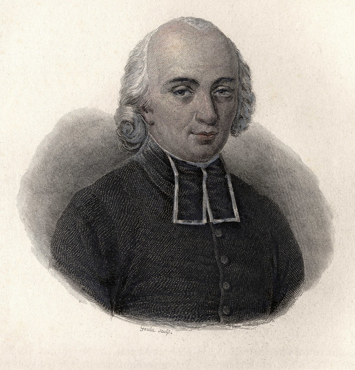 Portrait of L