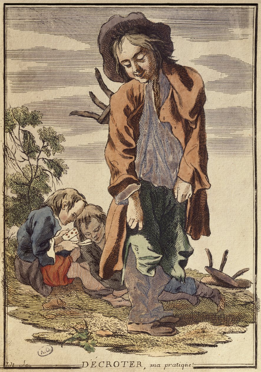 Scraping the Mud Off, My Practice by French School