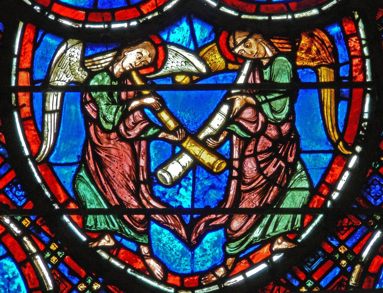 The Last Judgement by French School: Buy fine art print