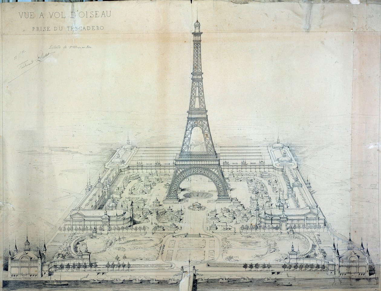 Unknown Image by French School