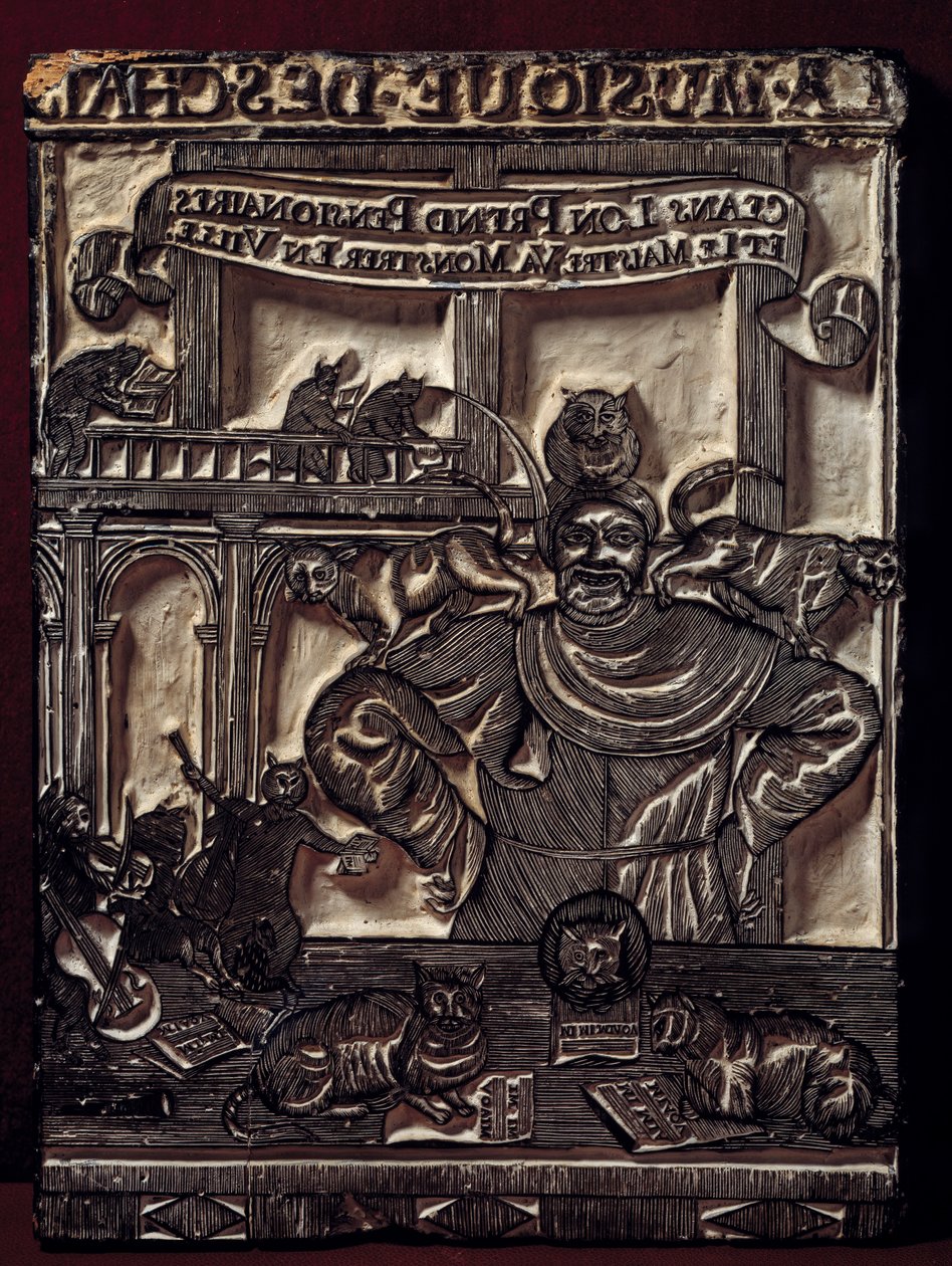 Unknown Image by French School