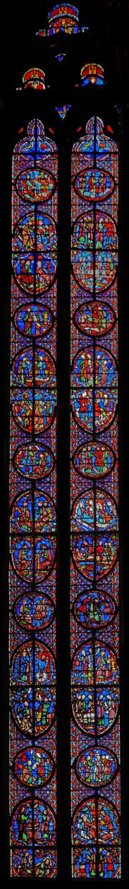 The Books of Jeremiah and Tobias by French School