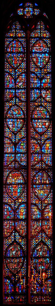 The Book of Numbers by French School