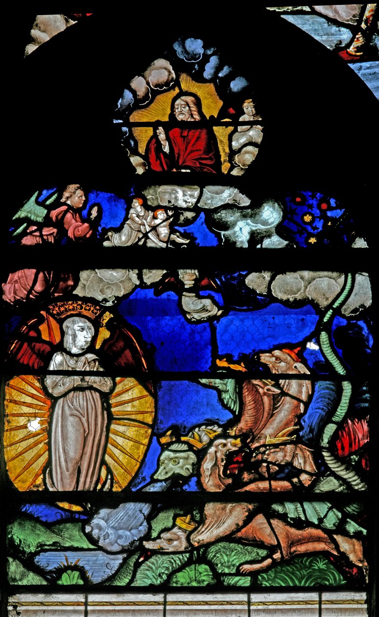 A Scene from St John