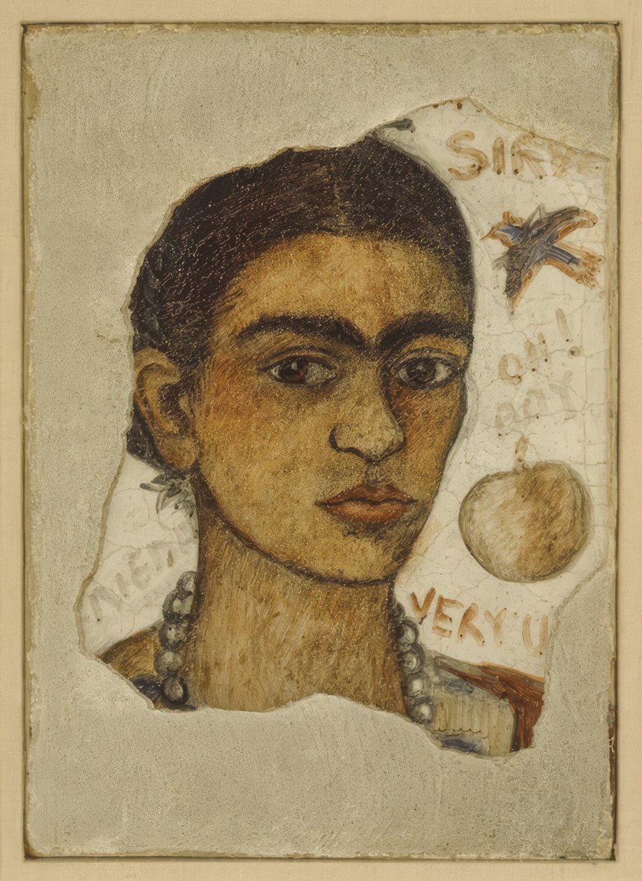 Very Ugly by Frida Kahlo