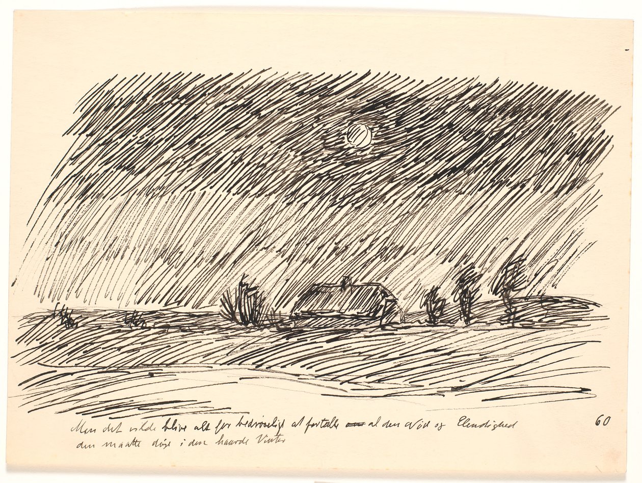 But It Would Be Far Too Sad... by Fritz Syberg