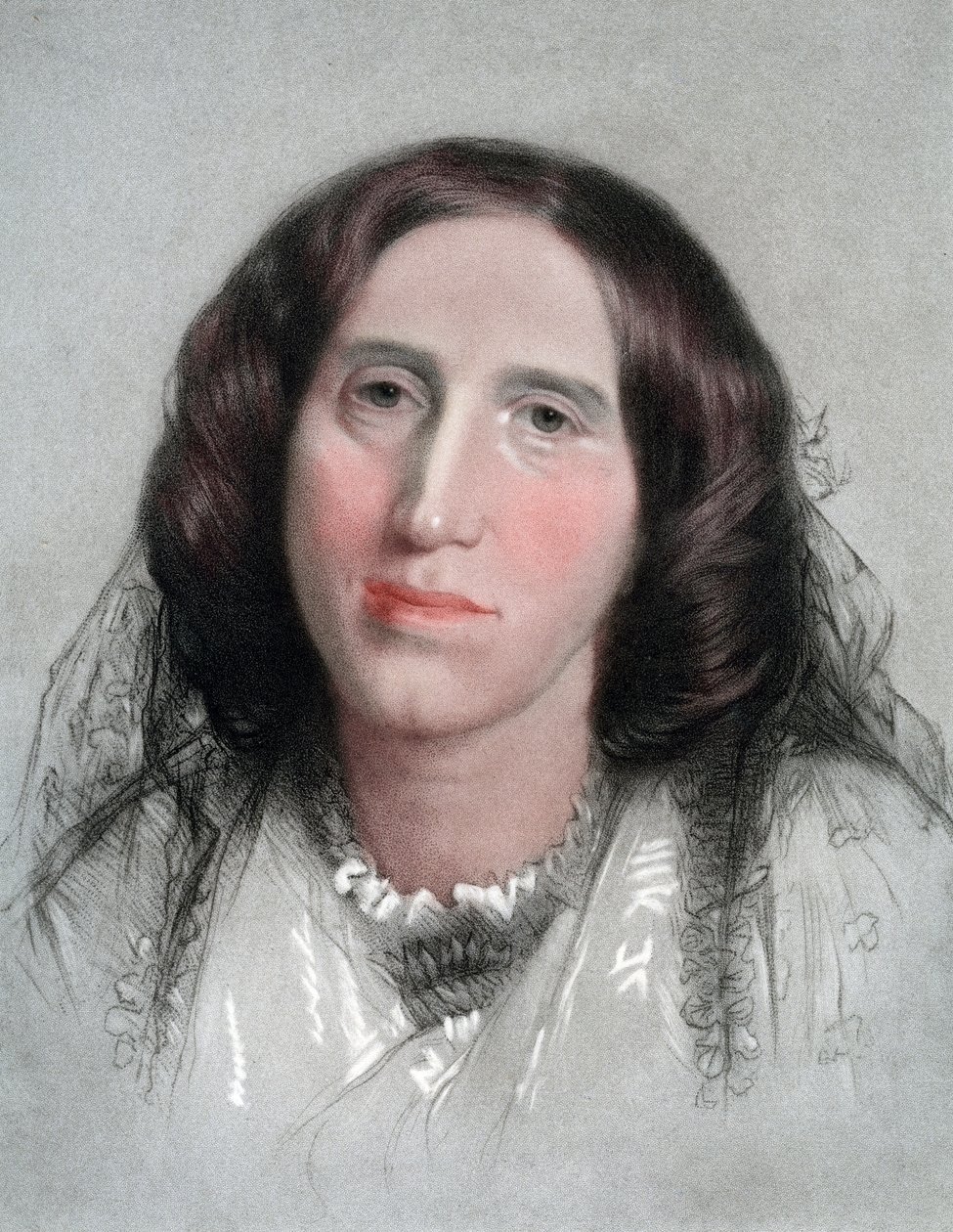 George Eliot, English Novelist by G Sidney Hunt