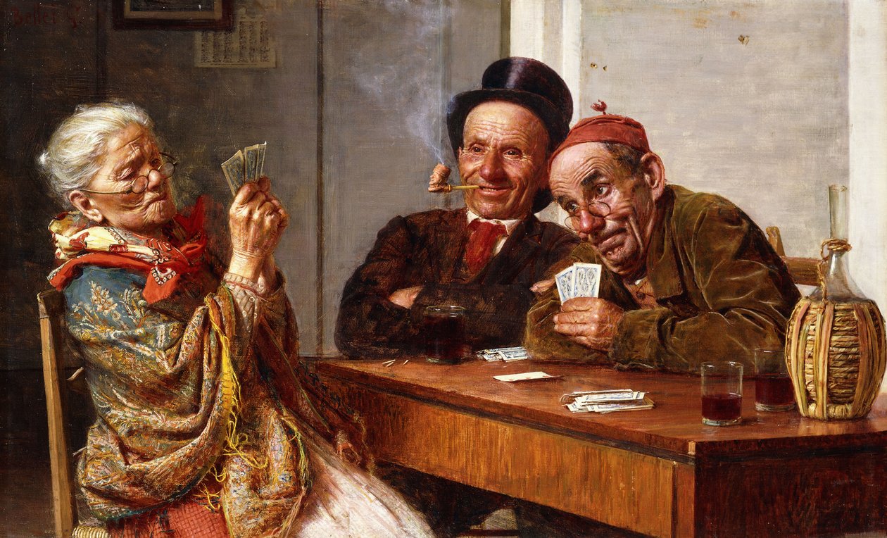 The Player