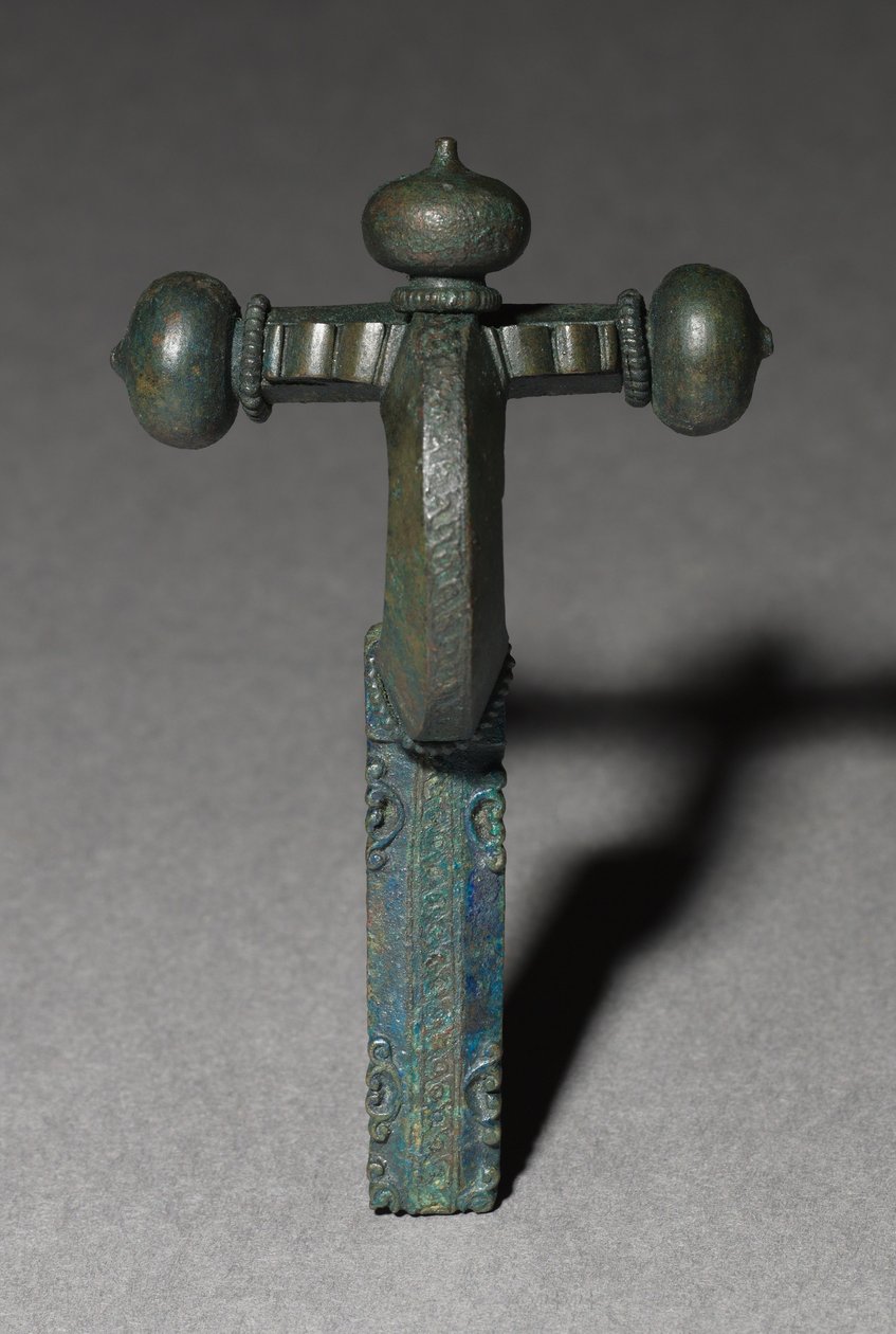 Crossbow Fibula, c.350-400 by Gallo Roman