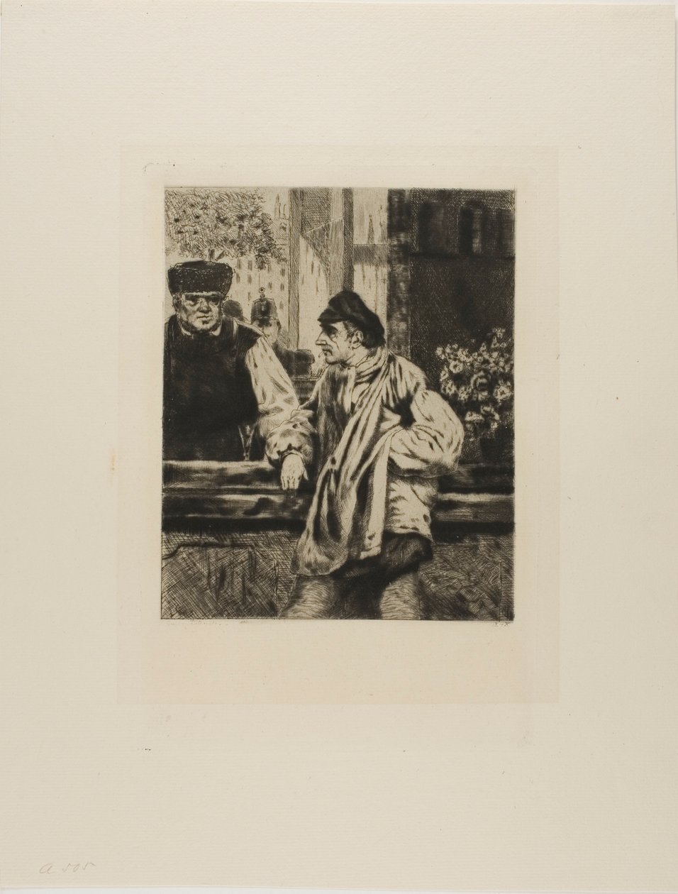 Plate from l