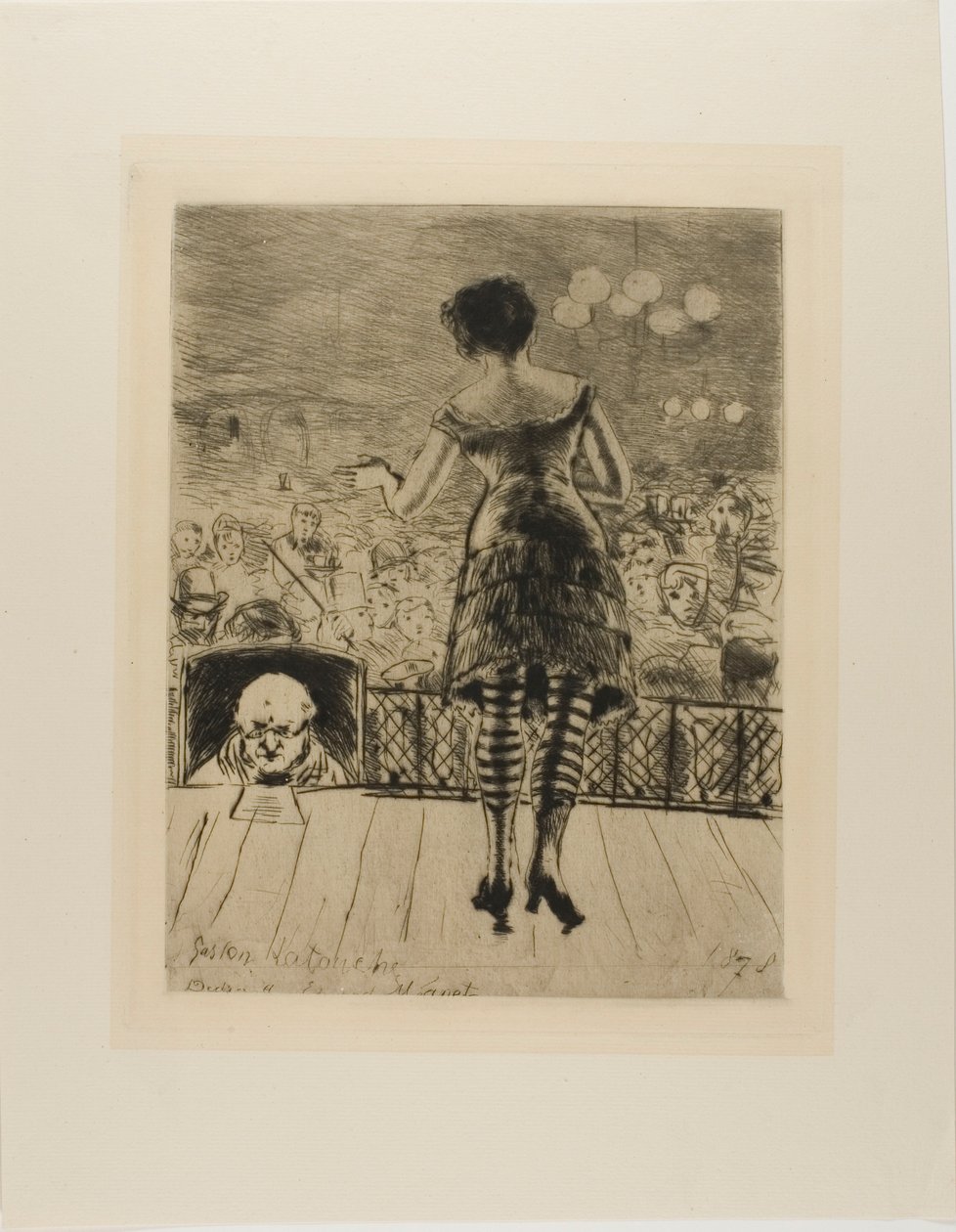 Plate from L