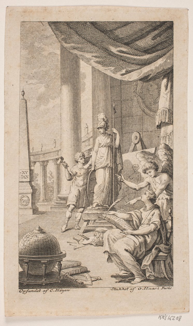 Title Image of Architecture, Painting & Sculpture