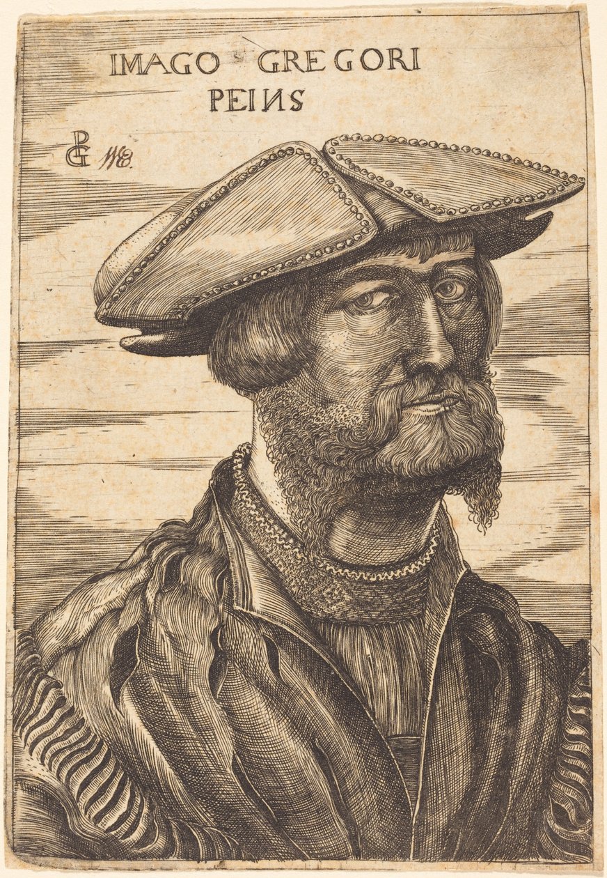 Georg Pencz by Georg Pencz