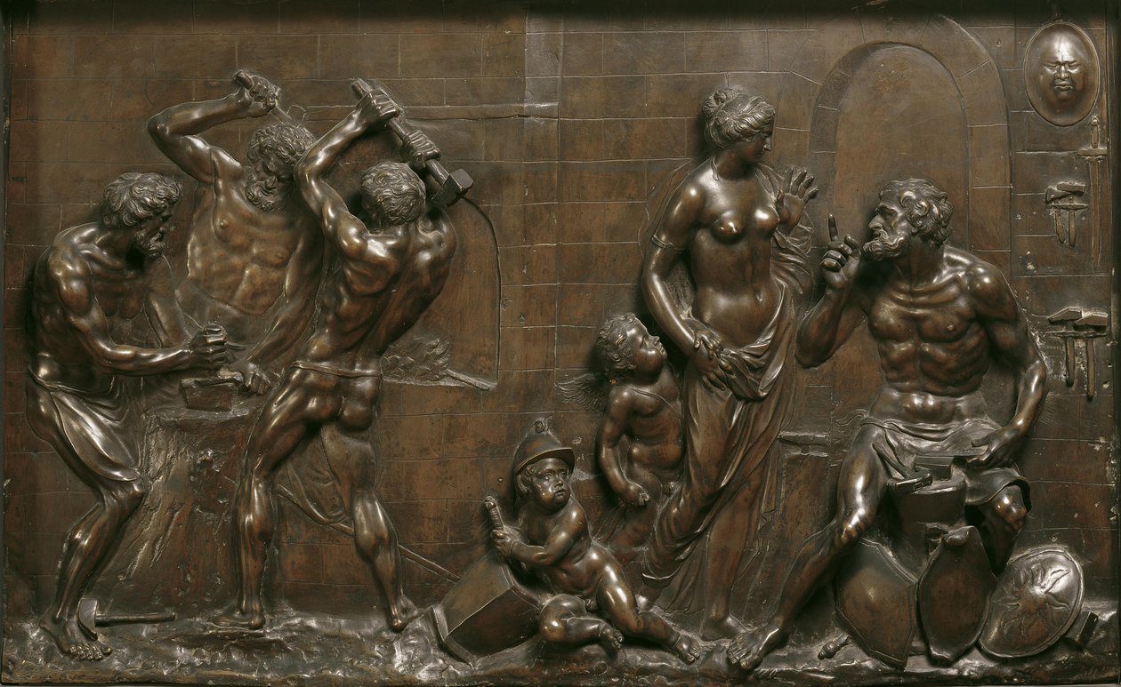 Venus in Vulcan