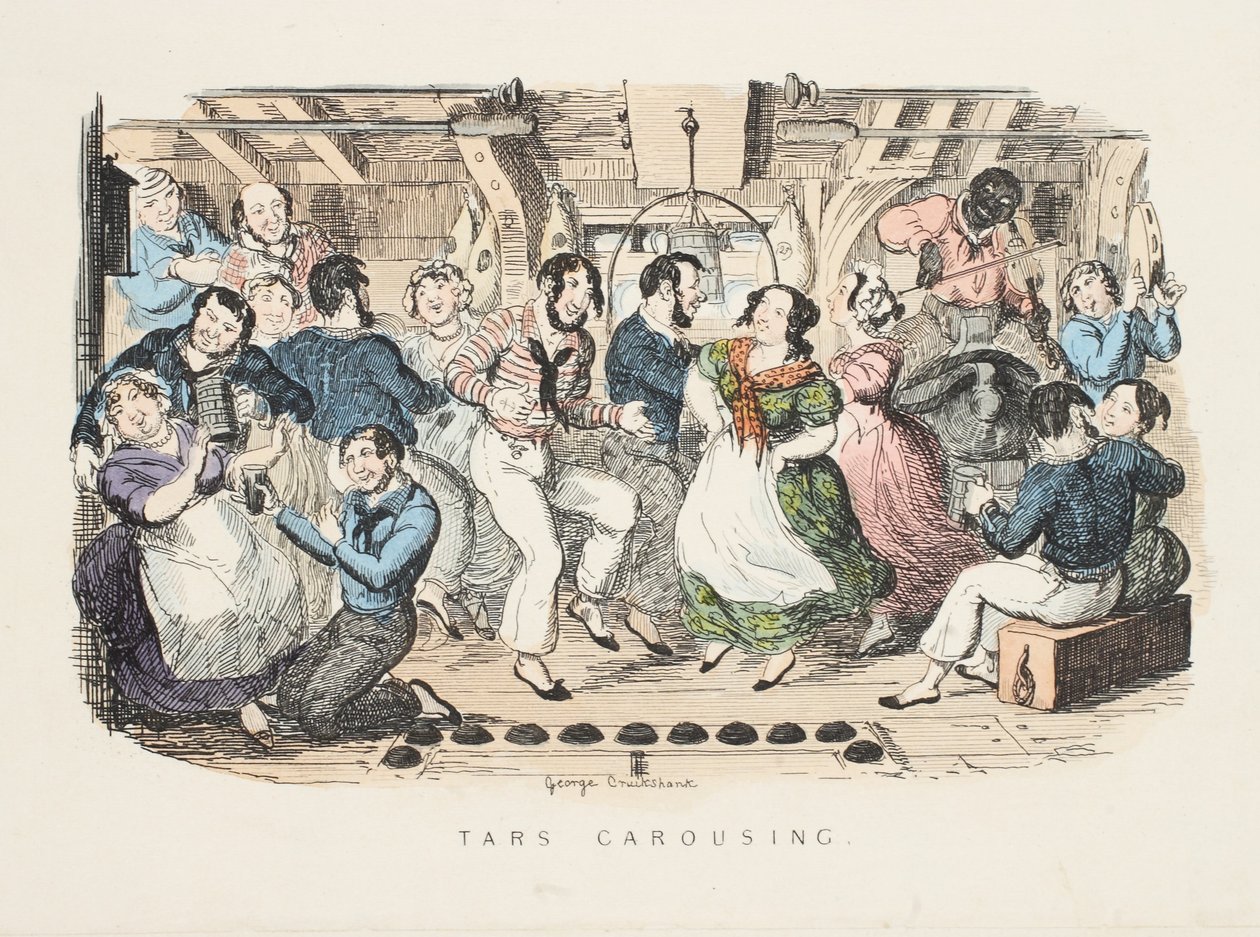 Tars Carousing, from 