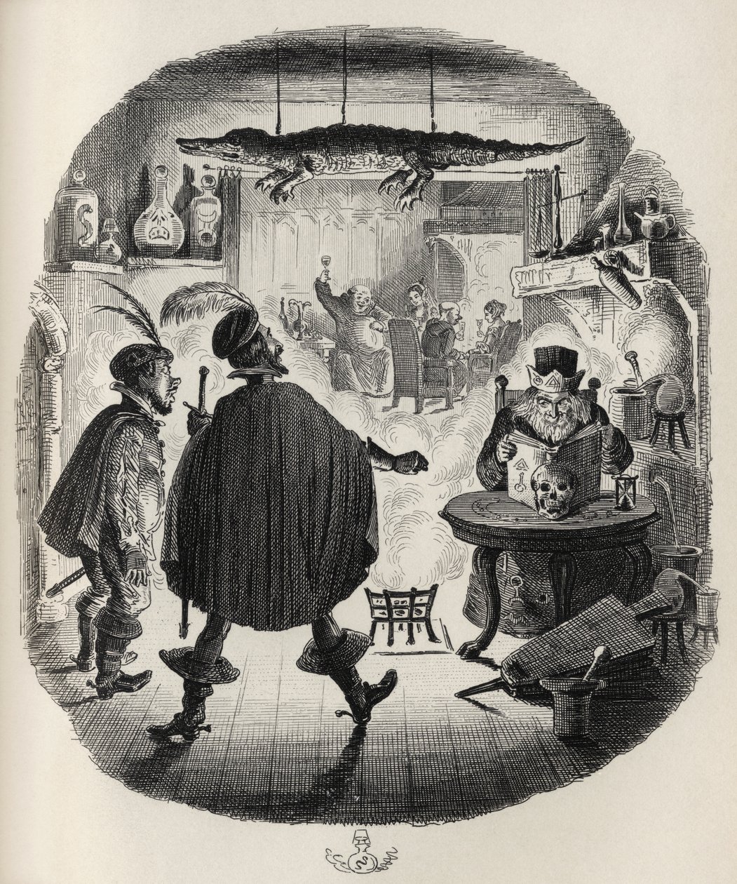 The Conjuror (from 
