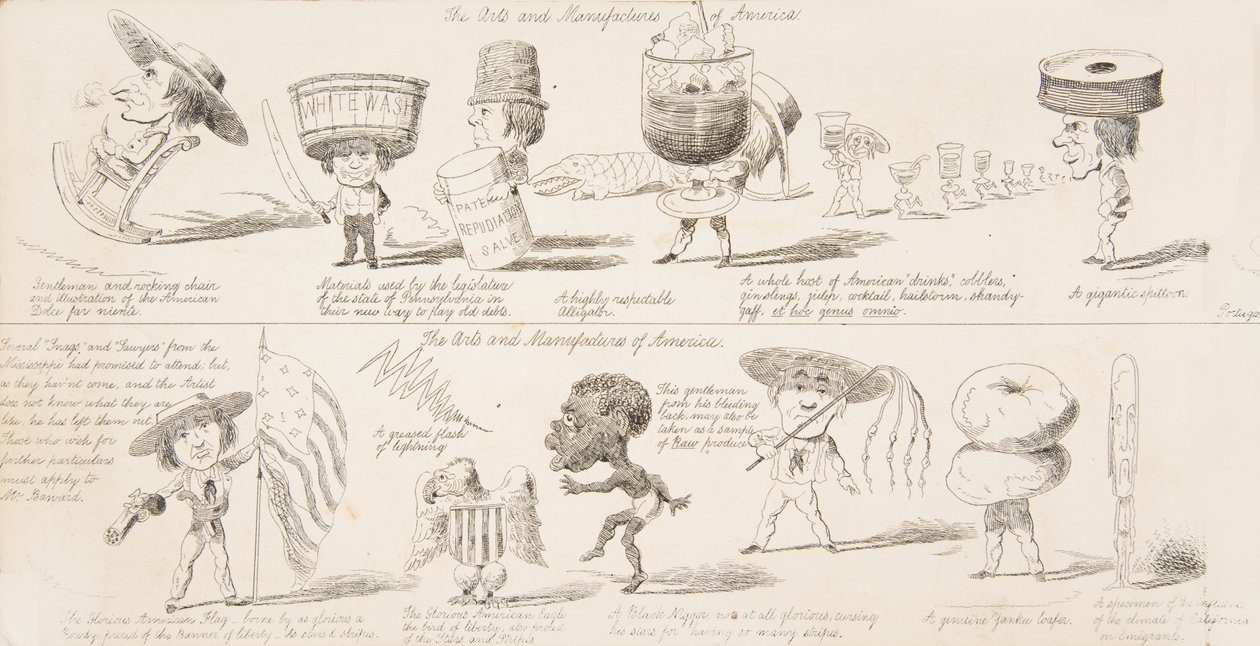The Great Exhibition Wot is to Be, Probable Results of The Industry of All Nations by George Augustus Sala