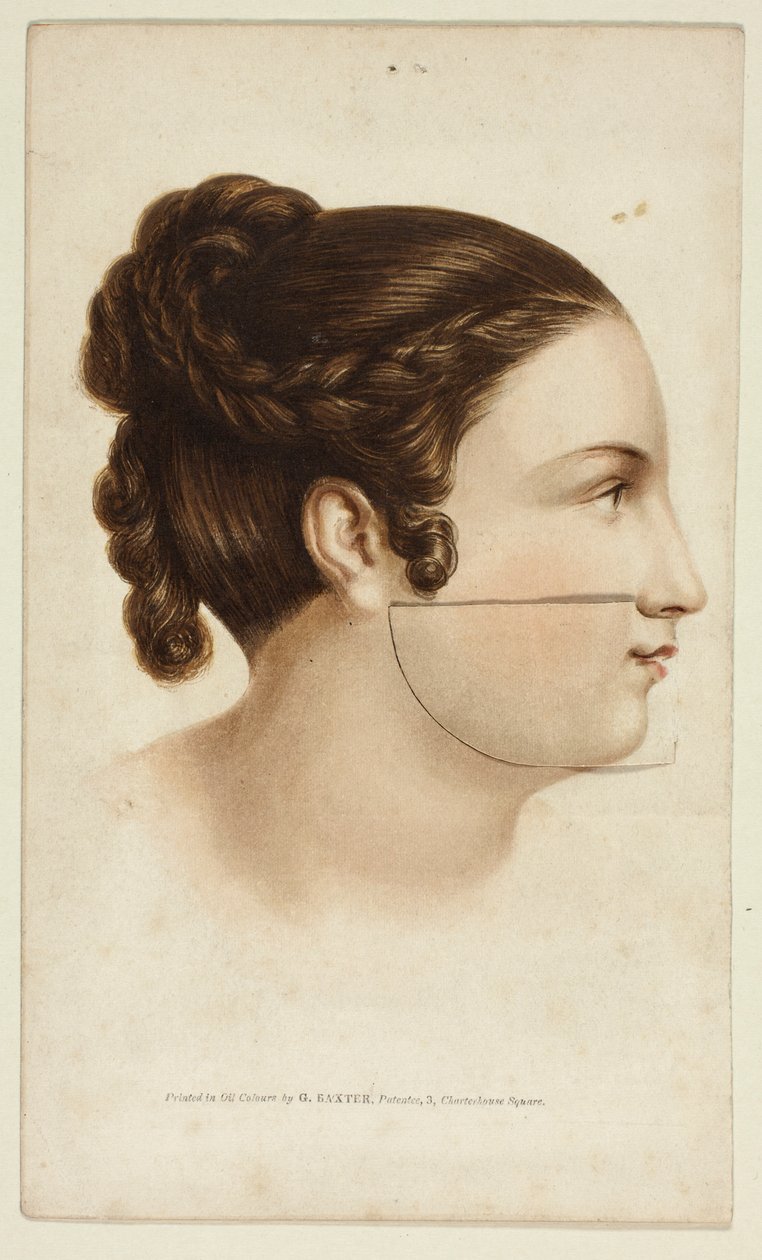 Advice on the Care of Teeth by George Baxter