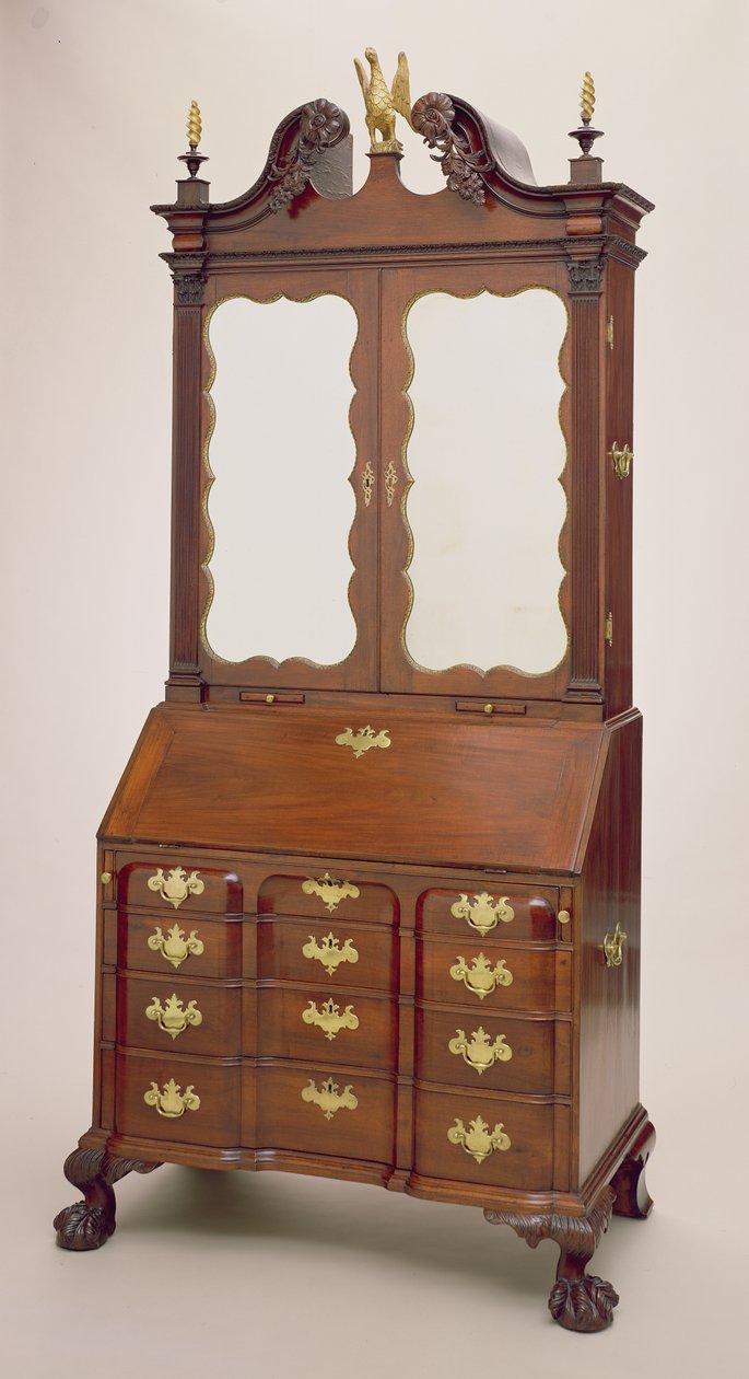 The Alsop Secretary by George Bright