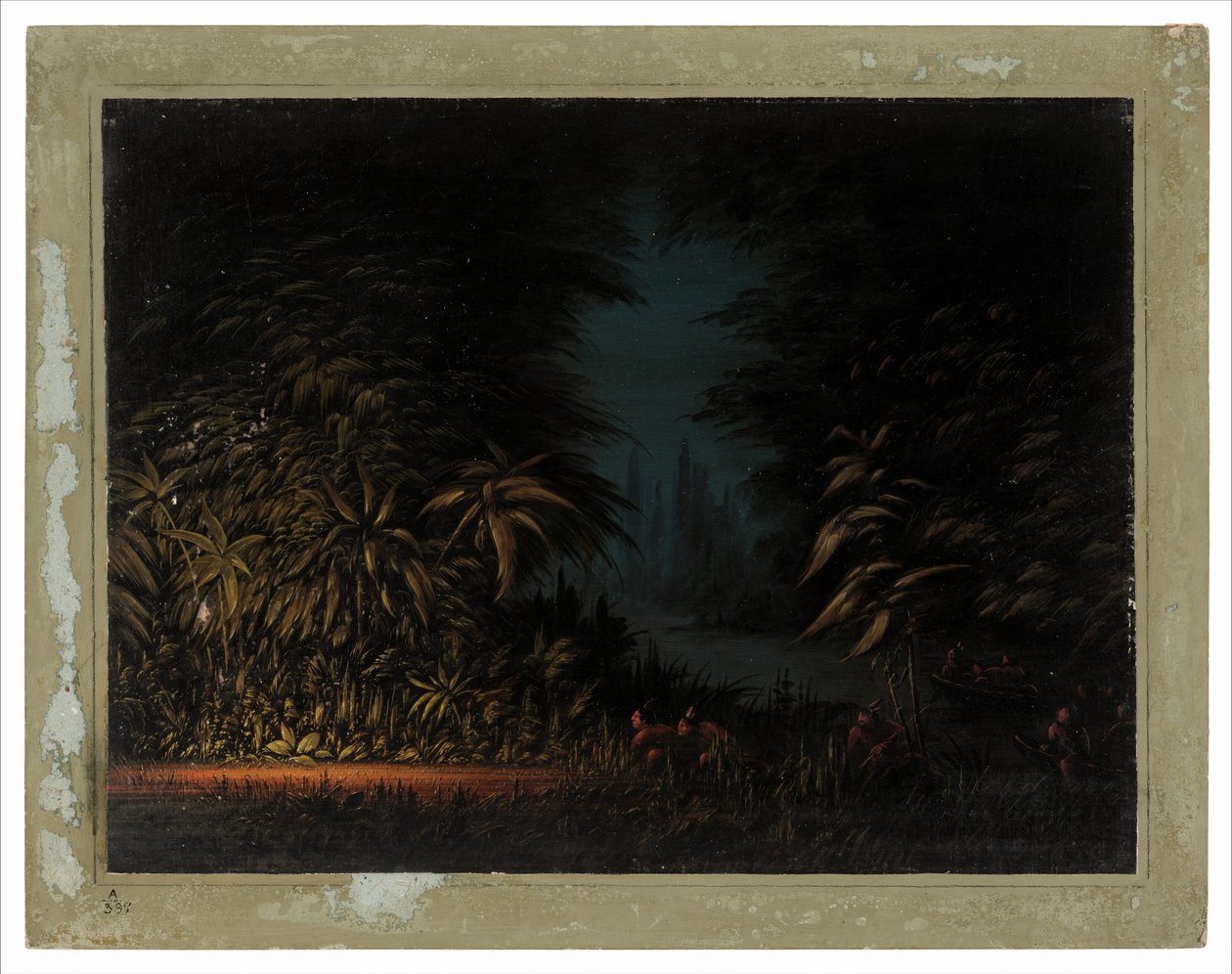 Ignis Fatuus - Zurumati by George Catlin