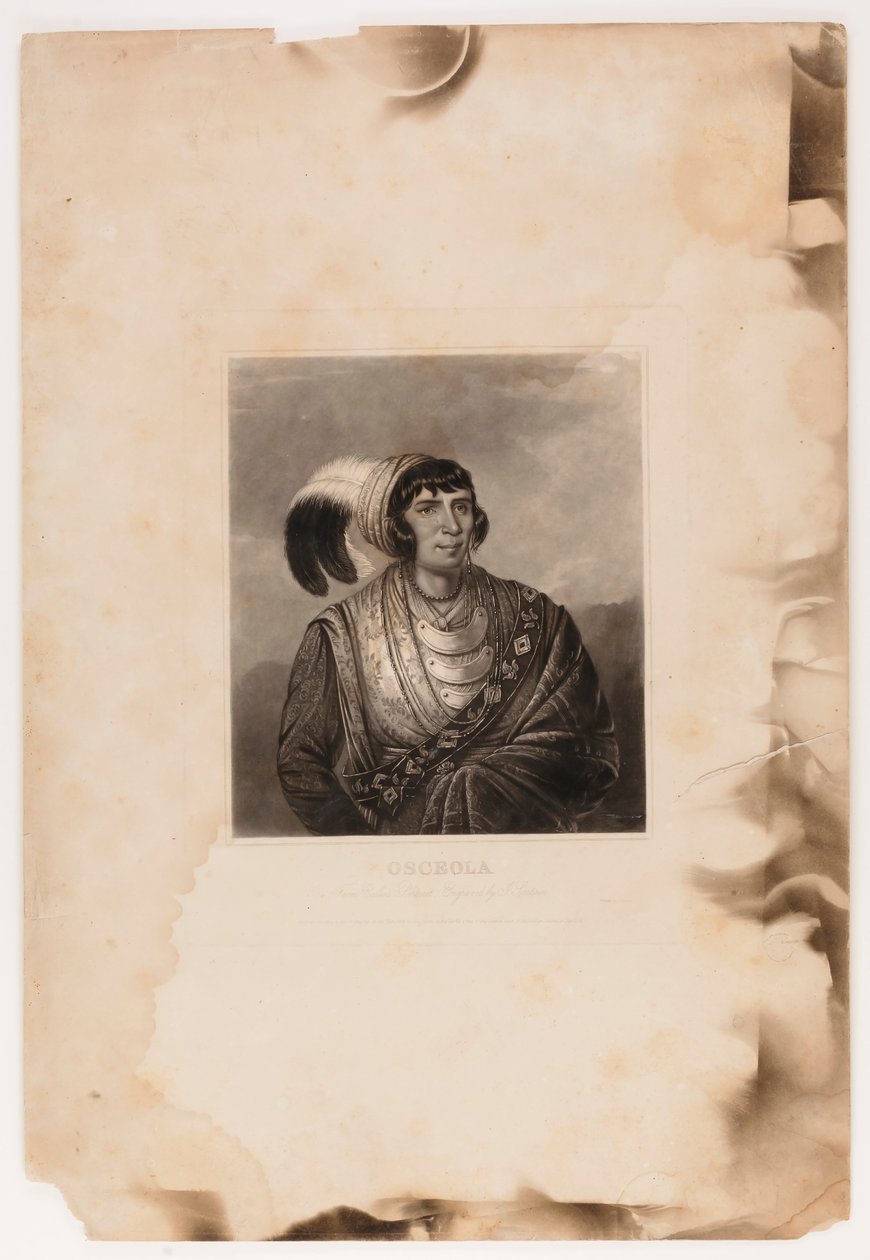 Osceola by George Catlin