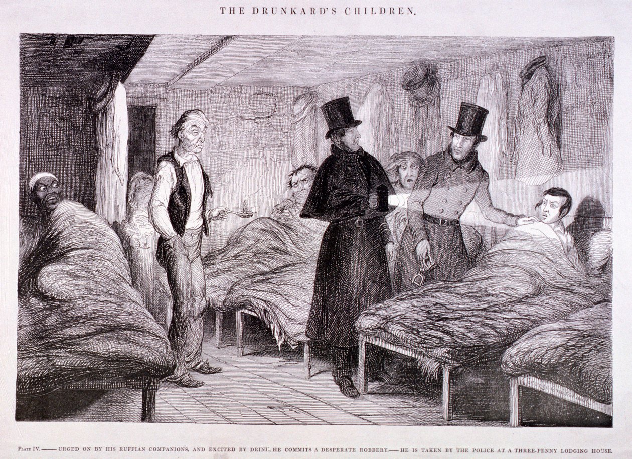 The Drunkard